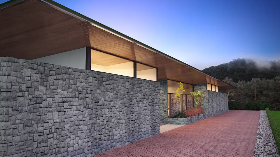 Gallery 3 — Mercara House