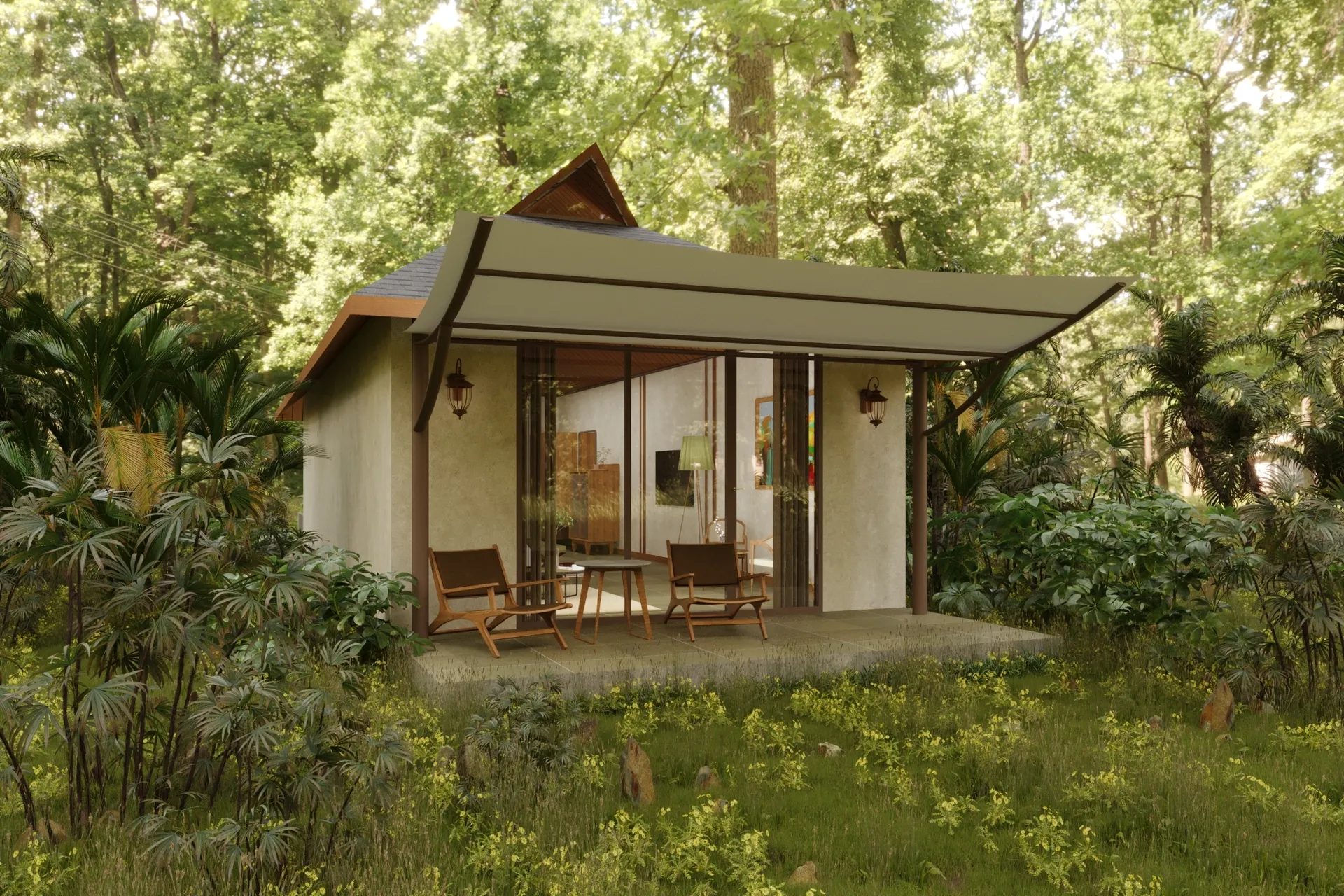 Gallery 3 — Nagarhole Wilderness Retreat