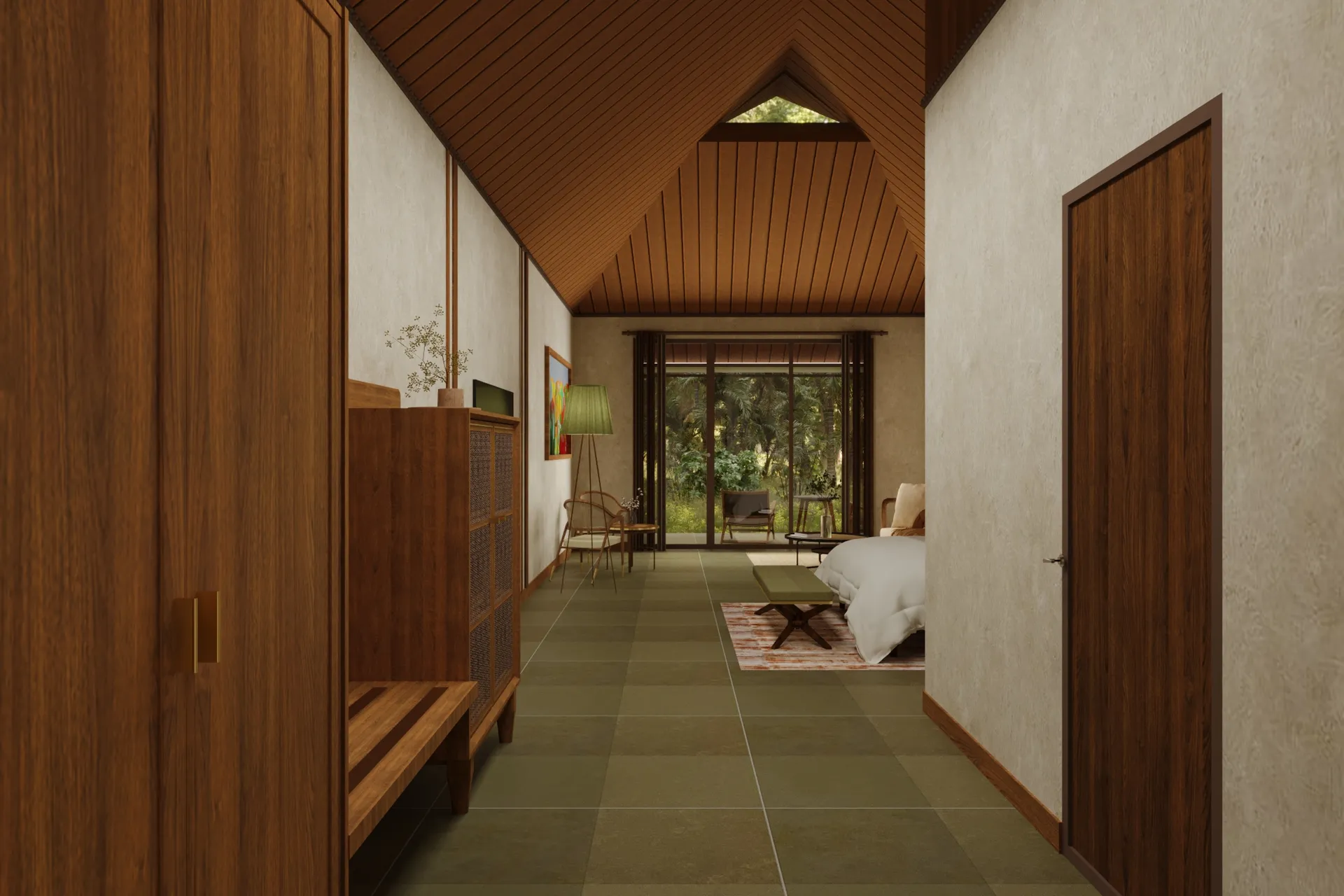 Gallery 21 — Nagarhole Wilderness Retreat