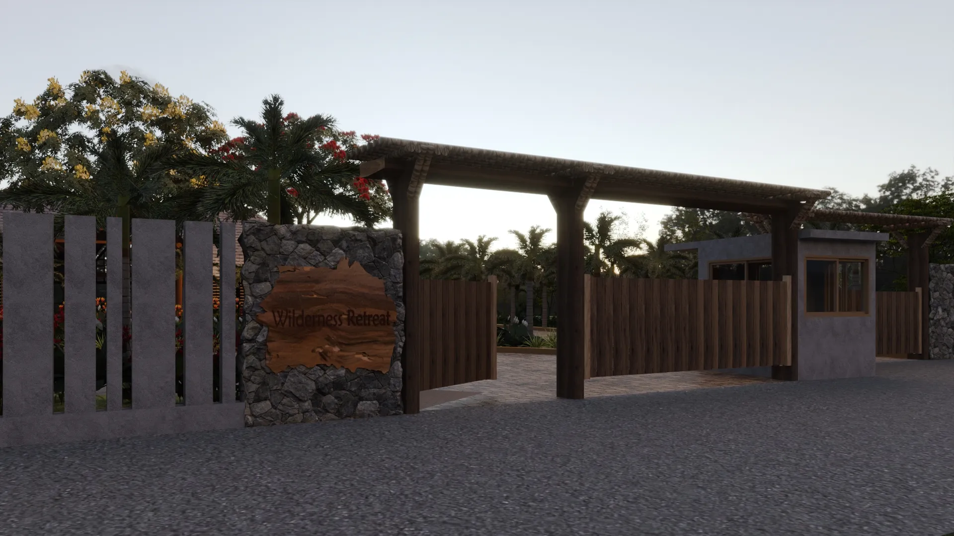 Gallery 23 — Nagarhole Wilderness Retreat