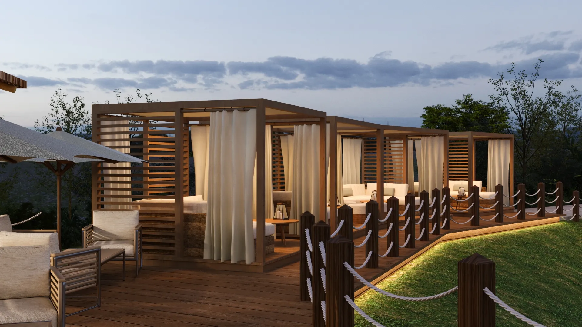 Gallery 15 — Nagarhole Wilderness Retreat