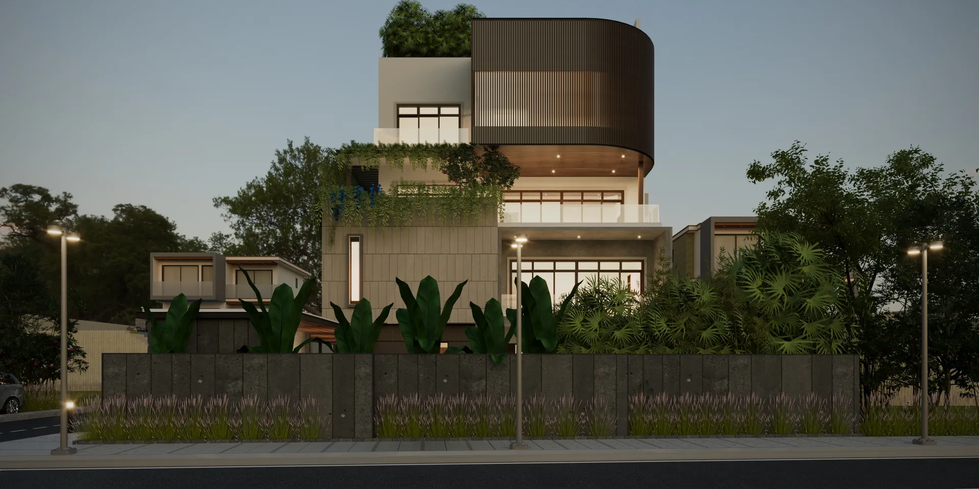 Gallery 8 — Anantapur Residence