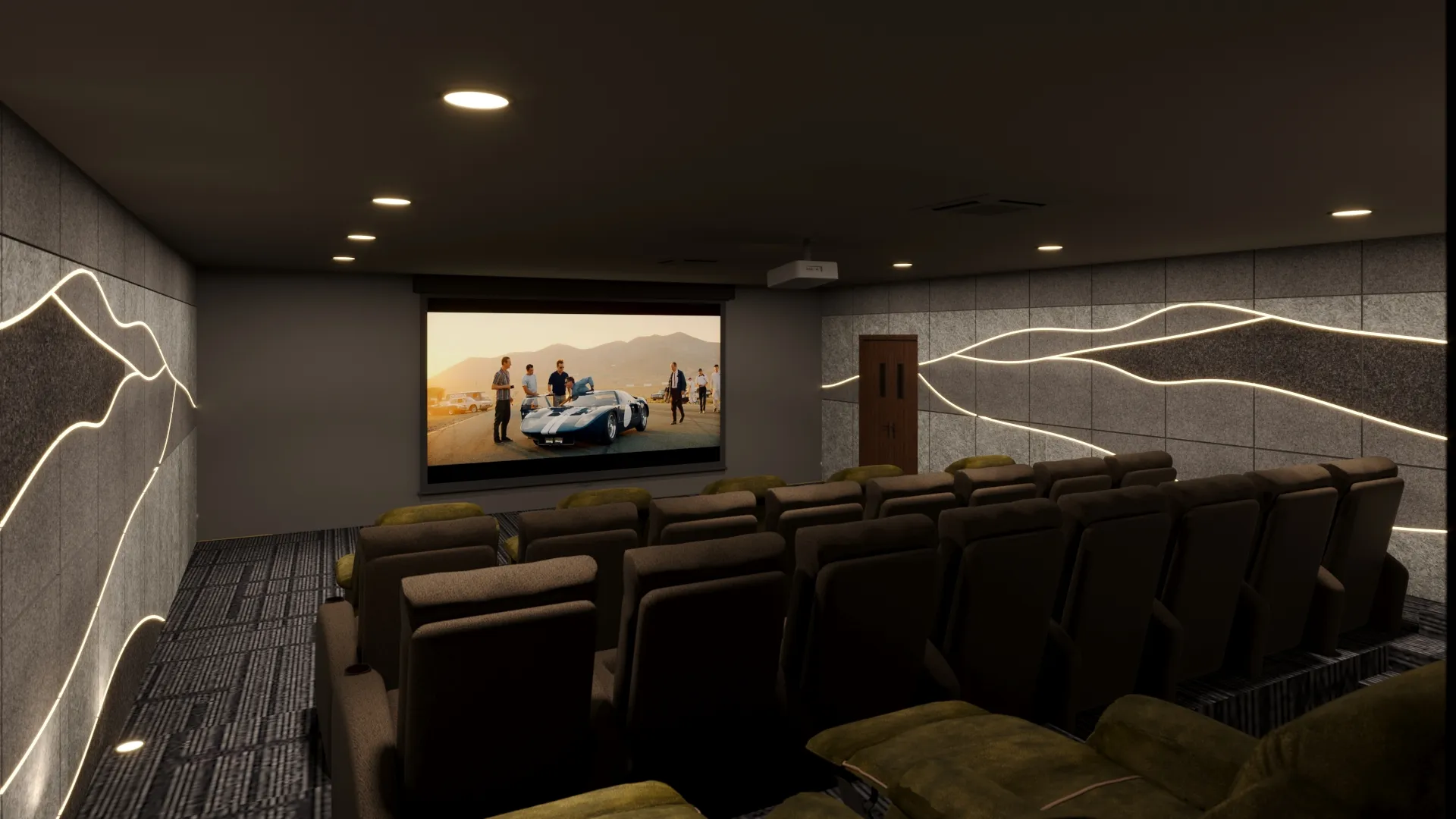 Gallery 7 — Ambience