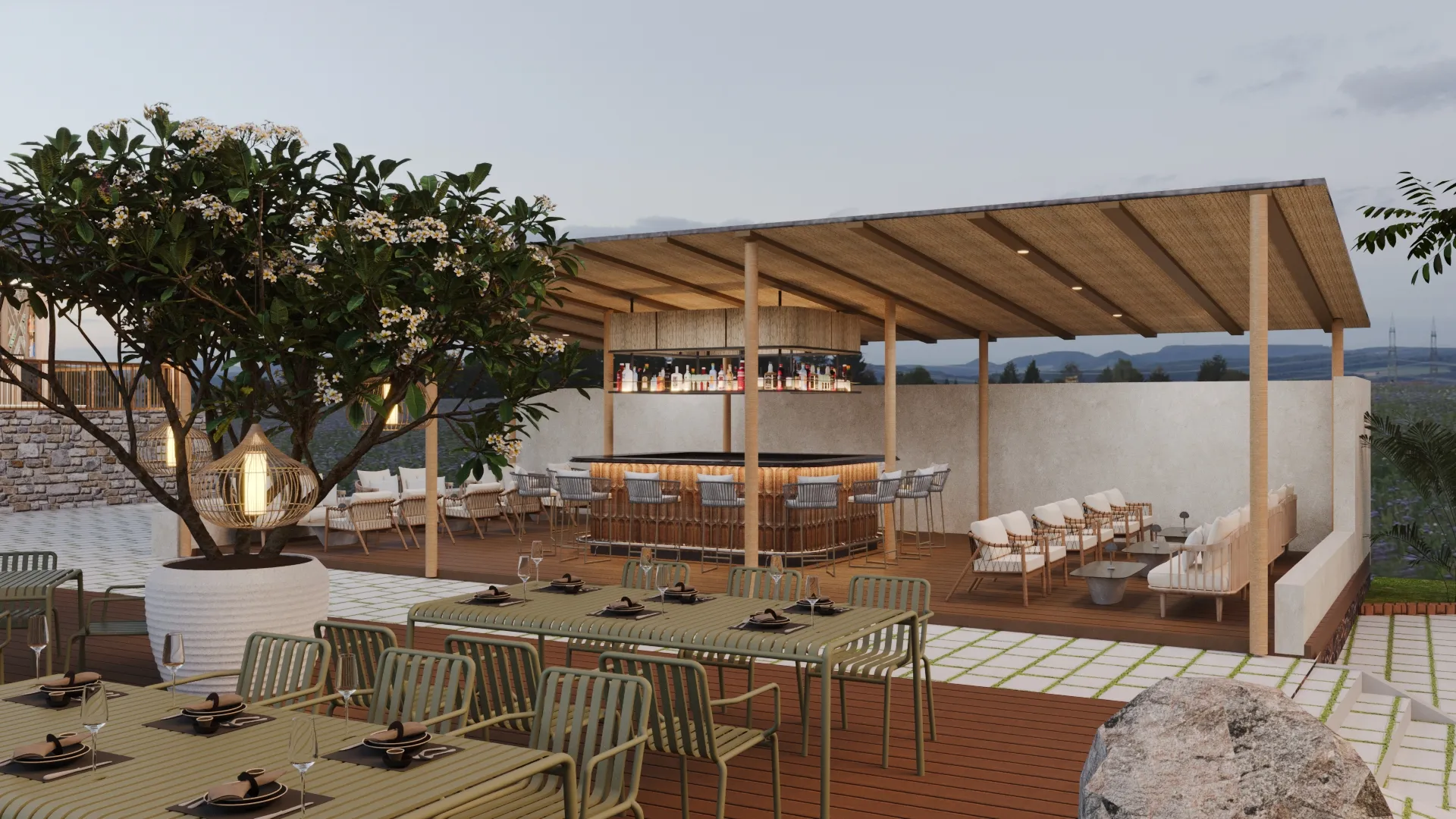 Gallery 20 — Nagarhole Wilderness Retreat