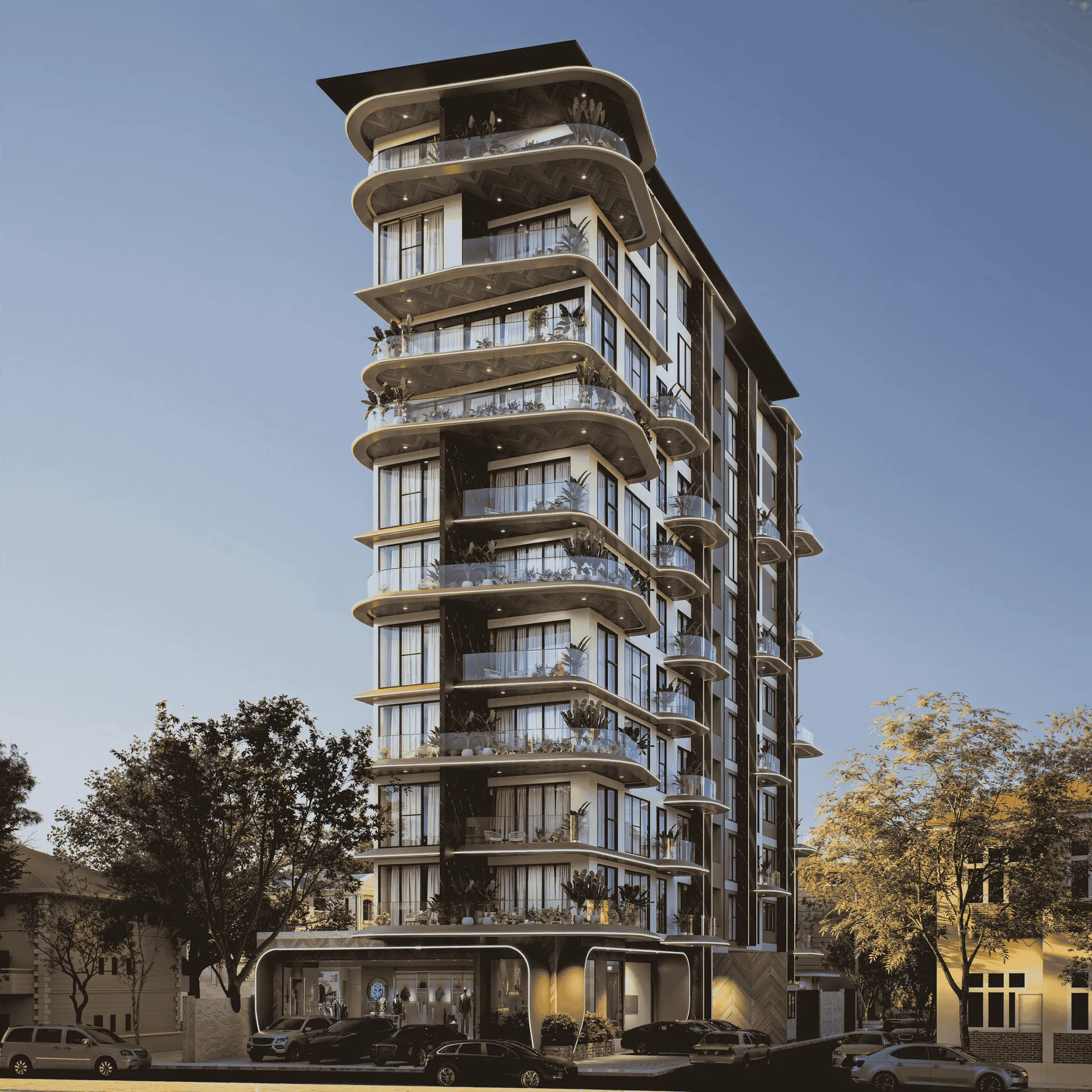 Gallery 8 — Vista Do Mar Apartment