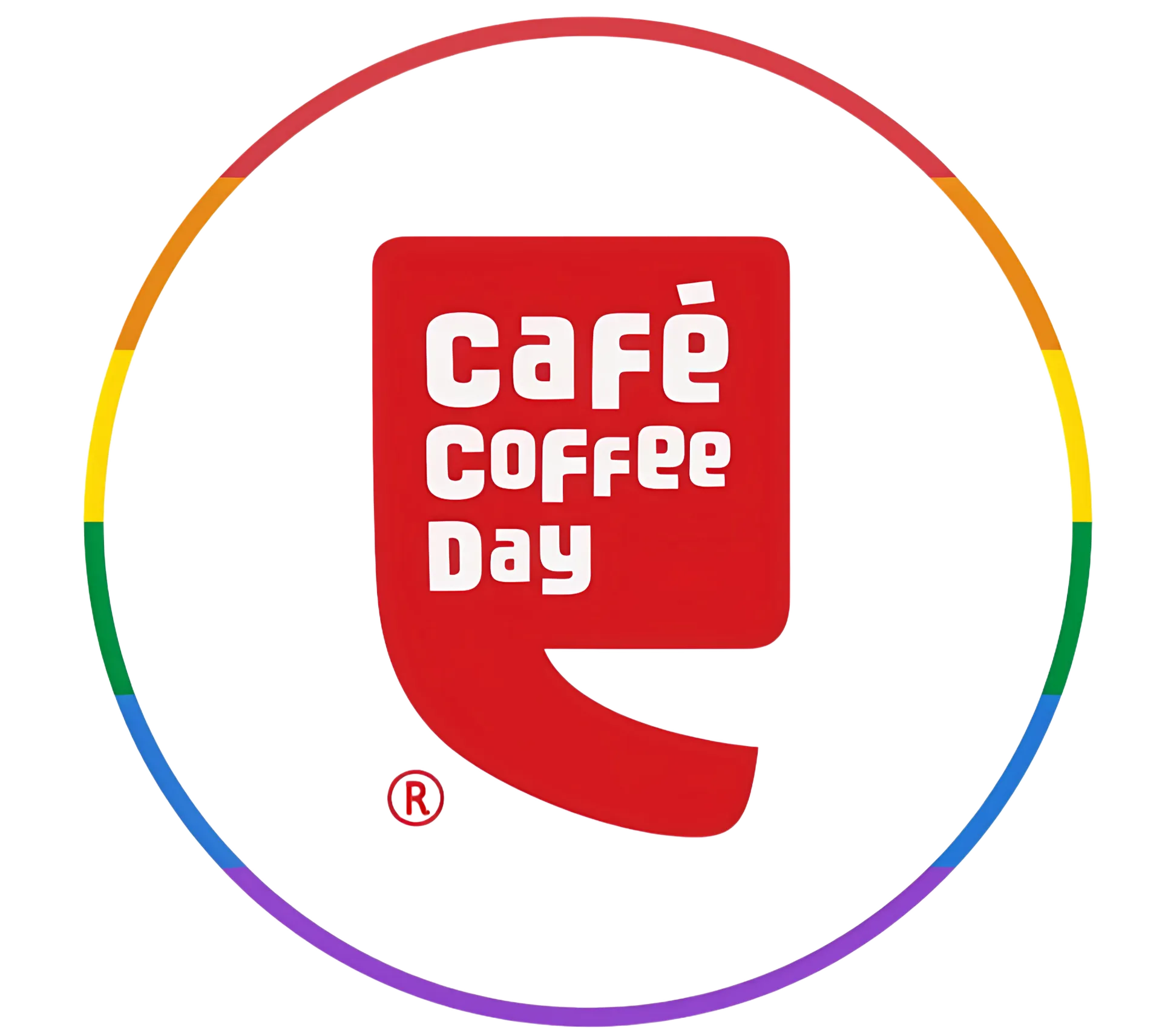 Café Coffee Day logo