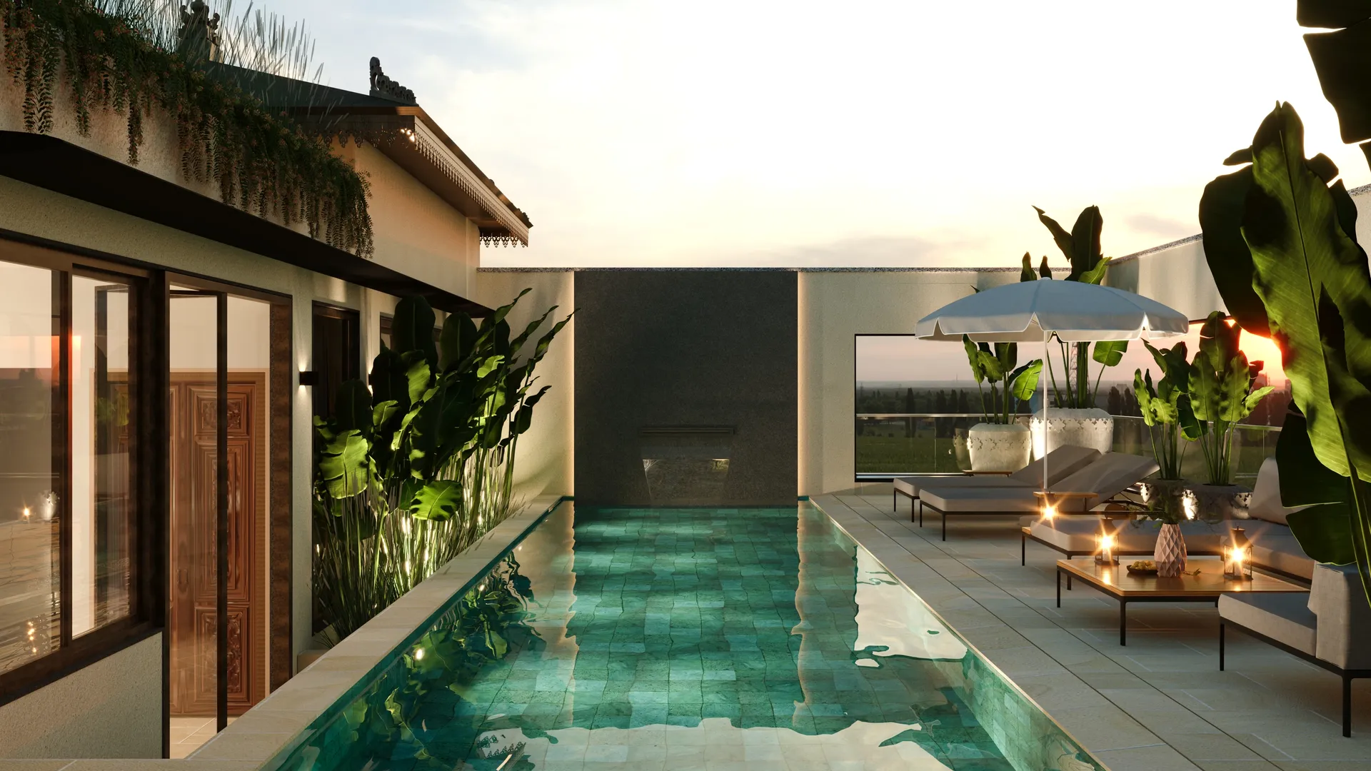Gallery 3 — Lake View Apartment