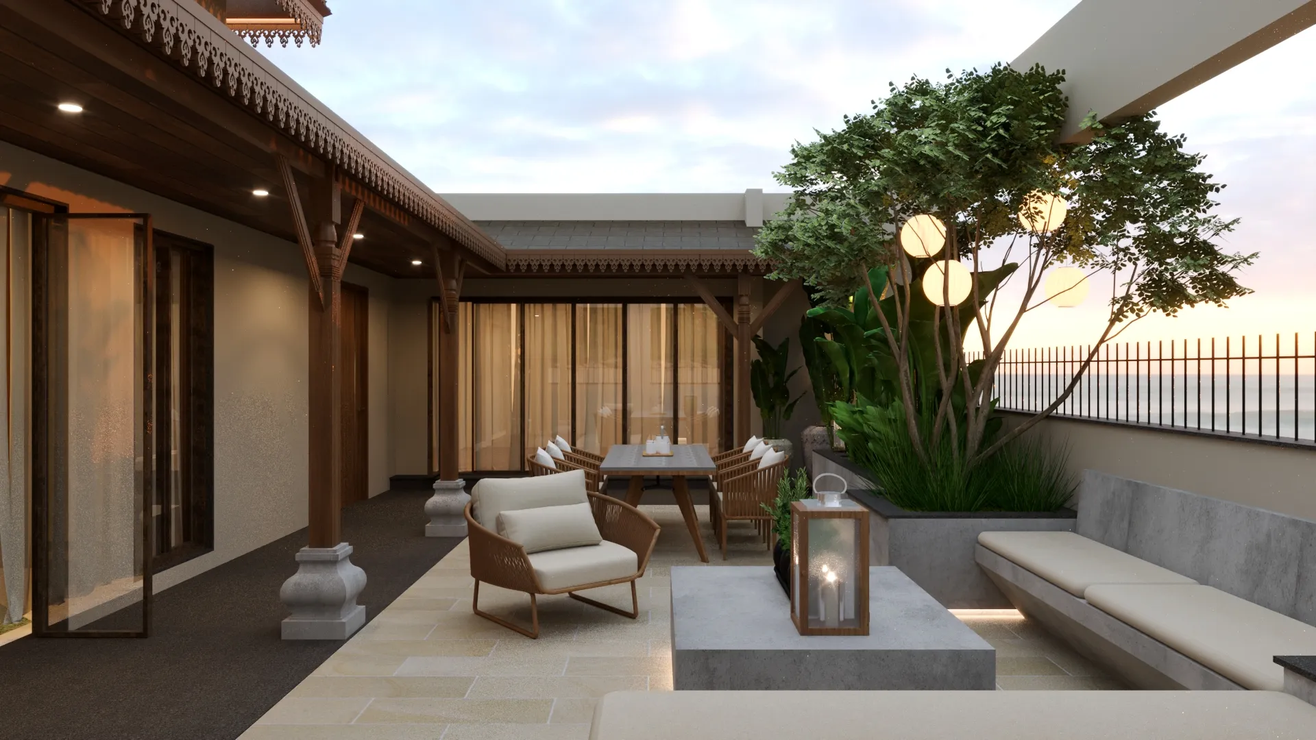 Gallery 4 — Lake View Apartment