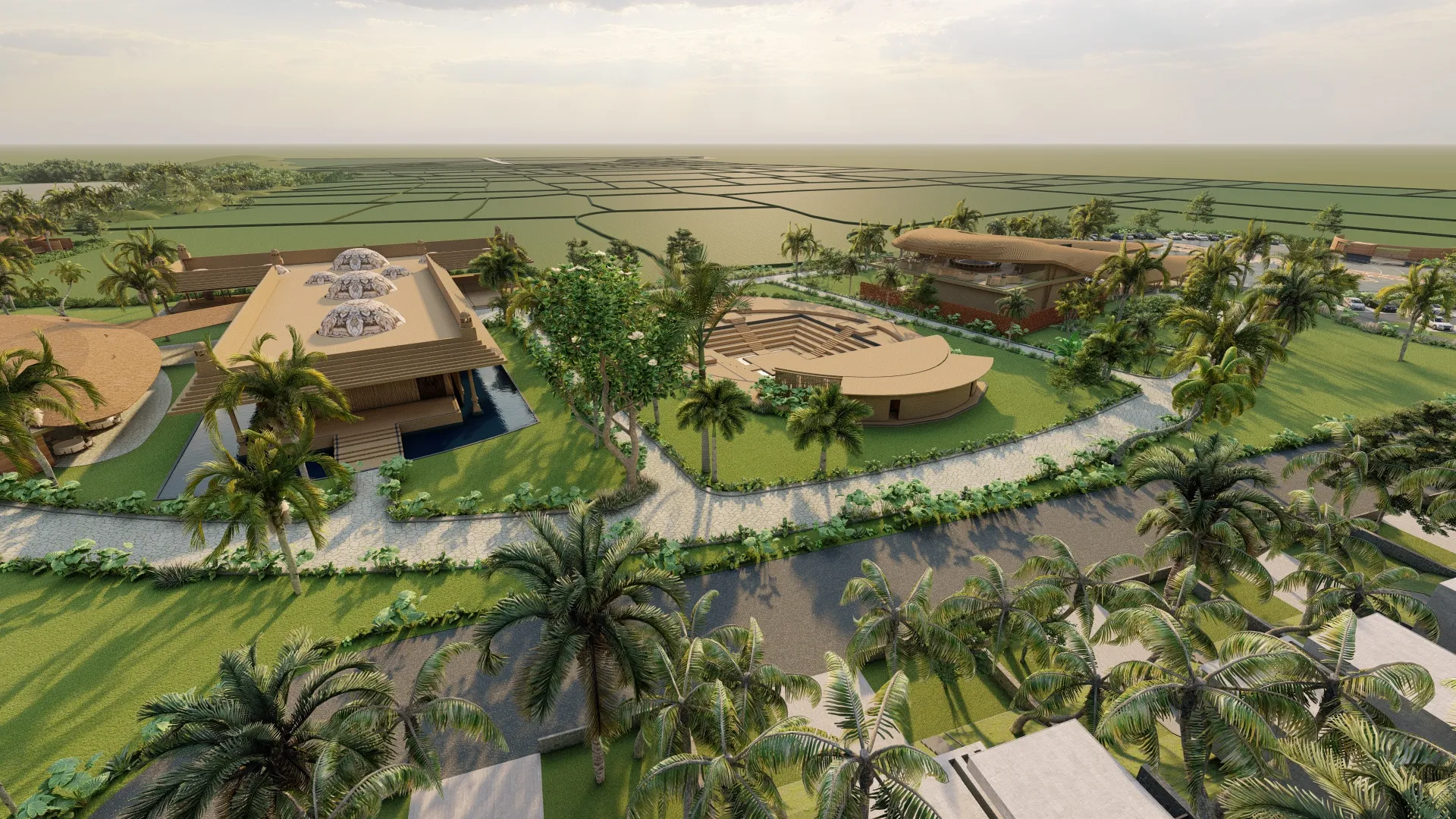 Gallery 3 — Mandala Resort