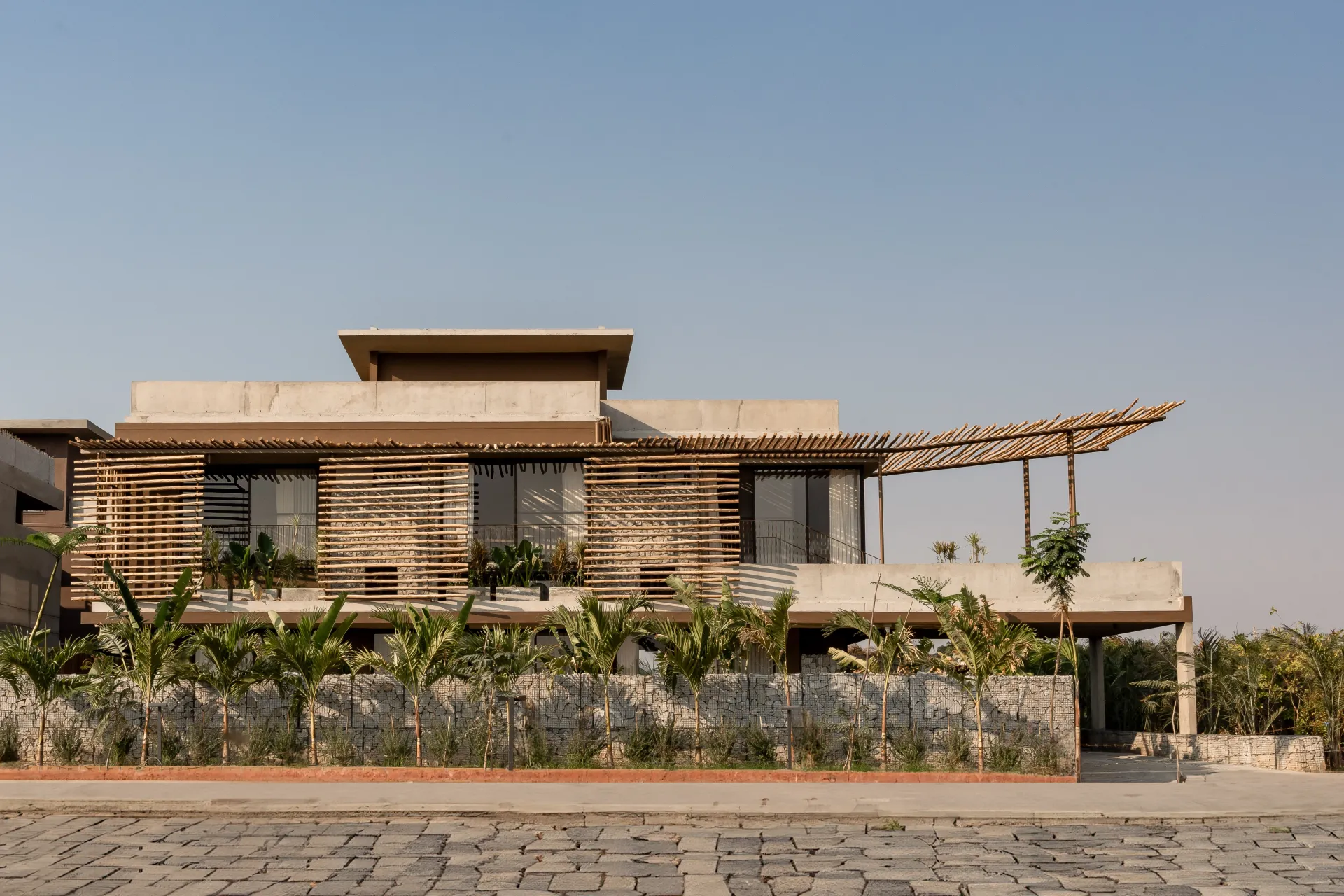 Residential architecture designed by Sanctuary Architects & Designers