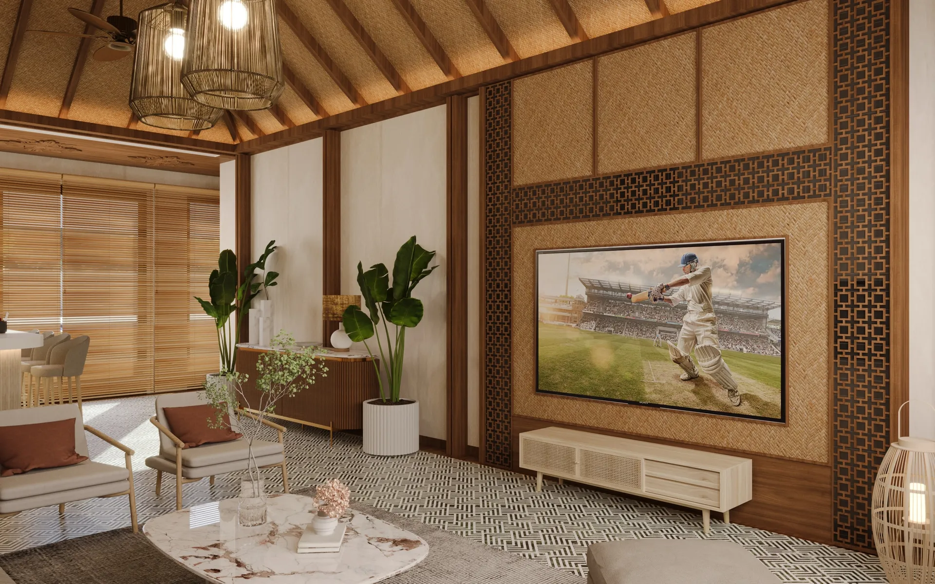 Lake View Apartment — Goa