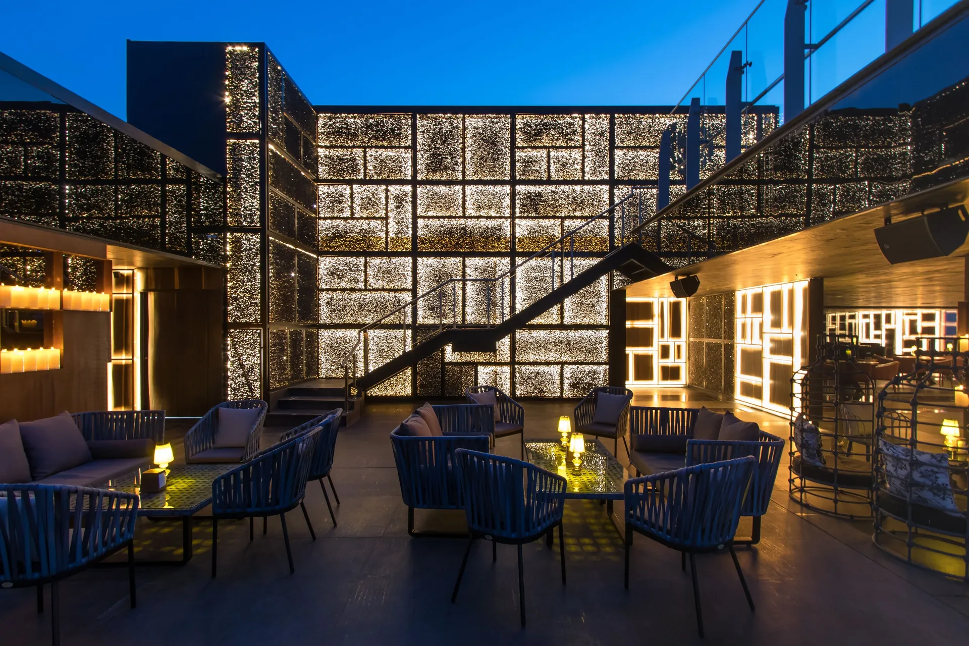 Hospitality design by Sanctuary Architects & Designers