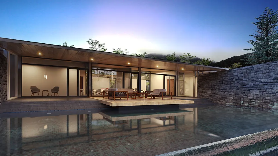 Mercara House
