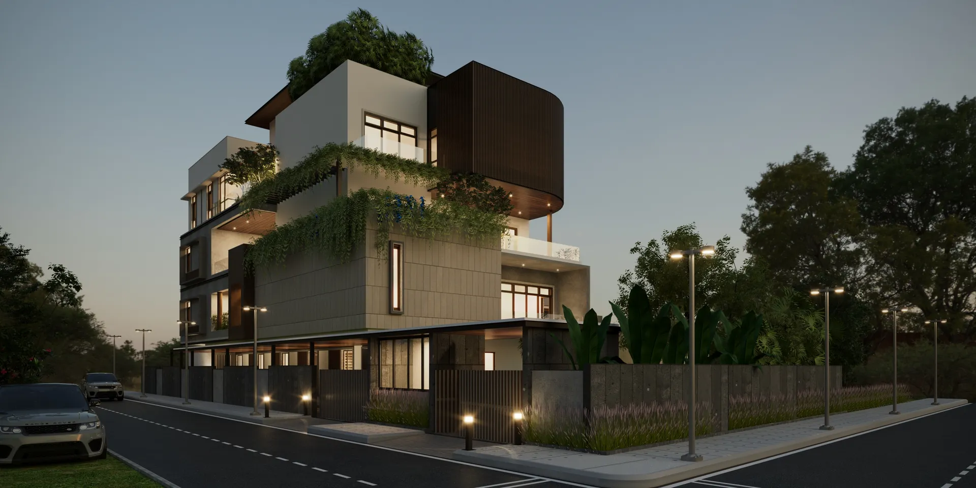 Anantapur Residence — Bengaluru