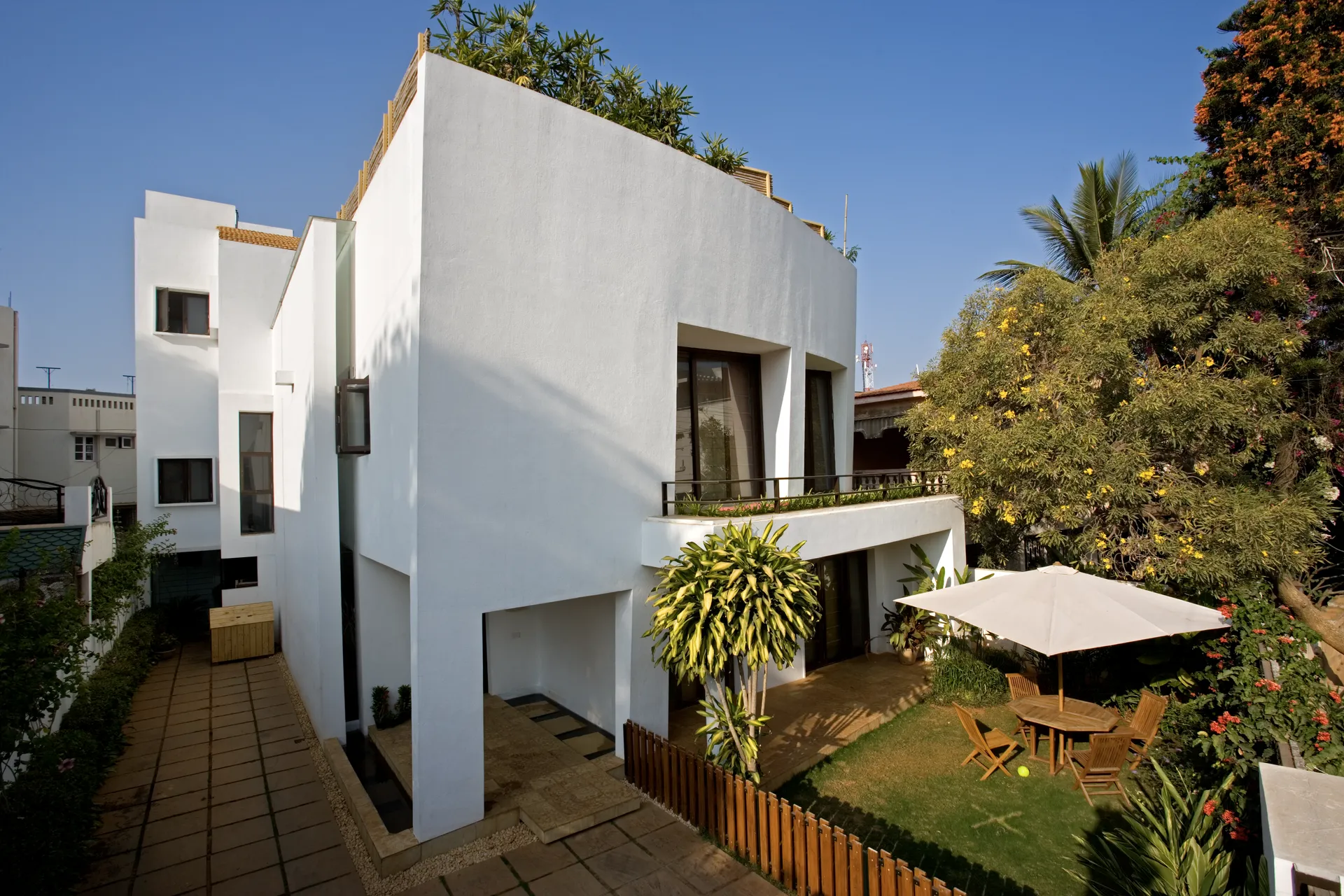 Chodha Residence — Bangalore