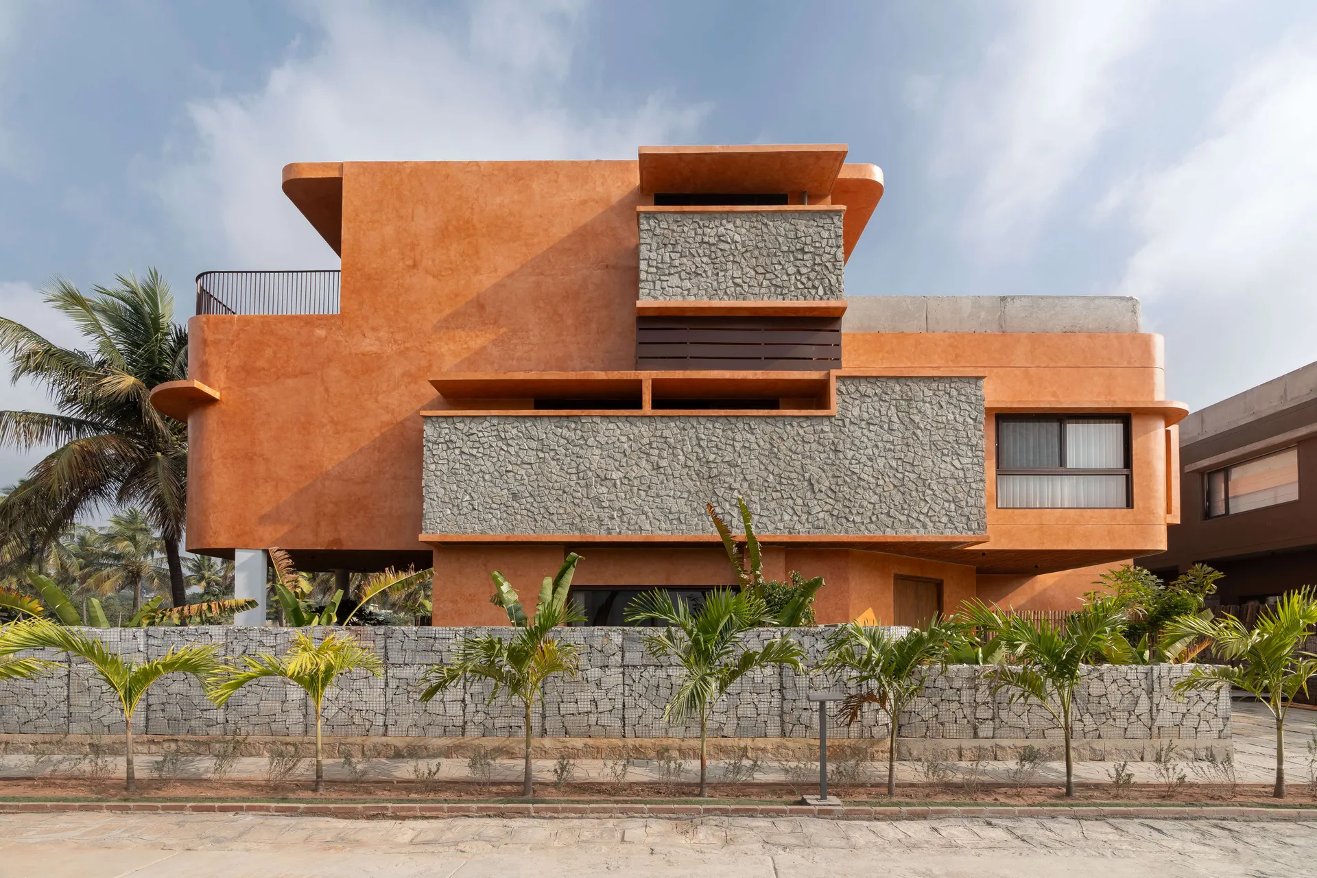 Exterior — Villa Praana