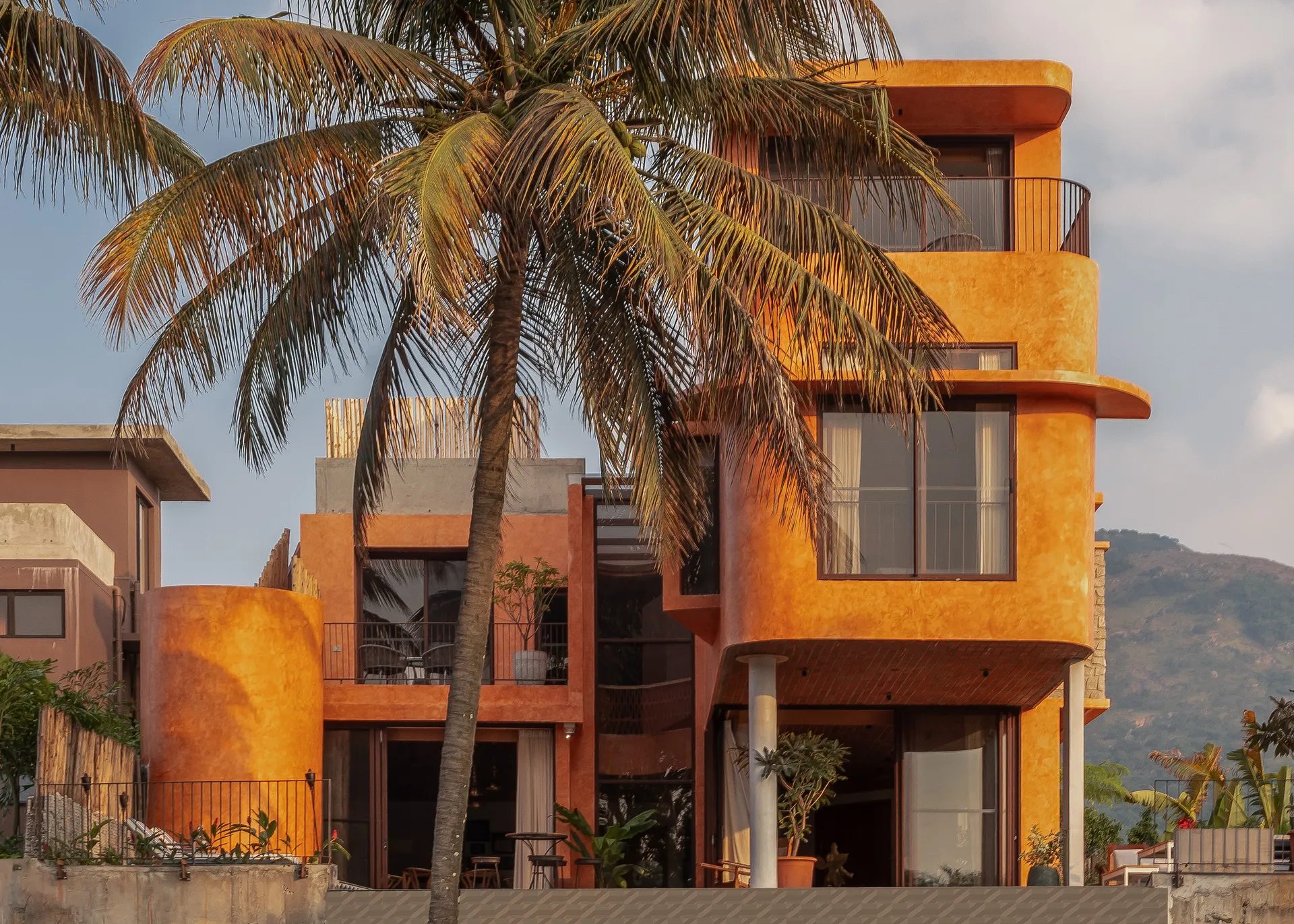 Exterior — Villa Praana
