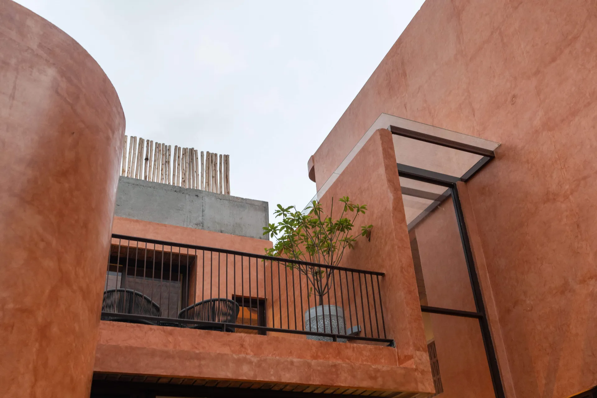 Exterior — Villa Praana