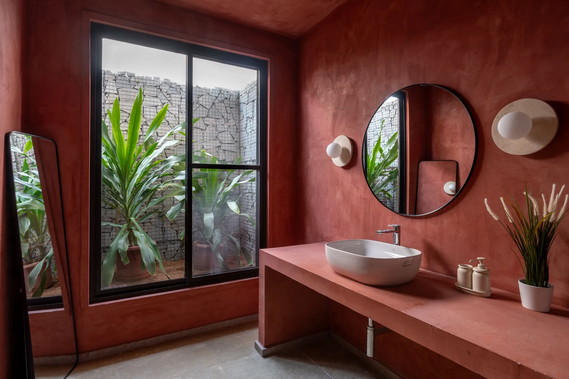 Bathroom — Villa Maaya