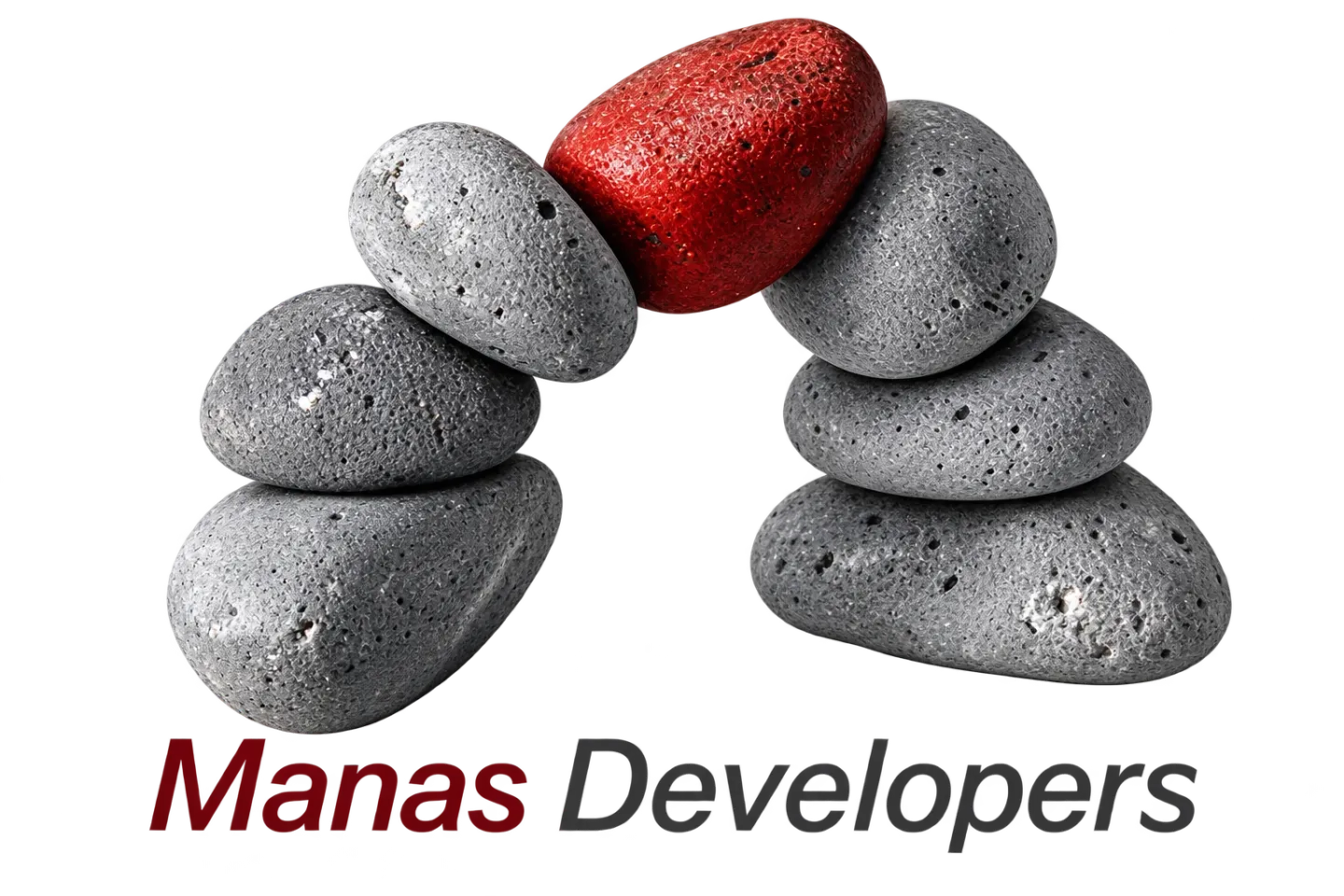 Manas Developers, Goa logo