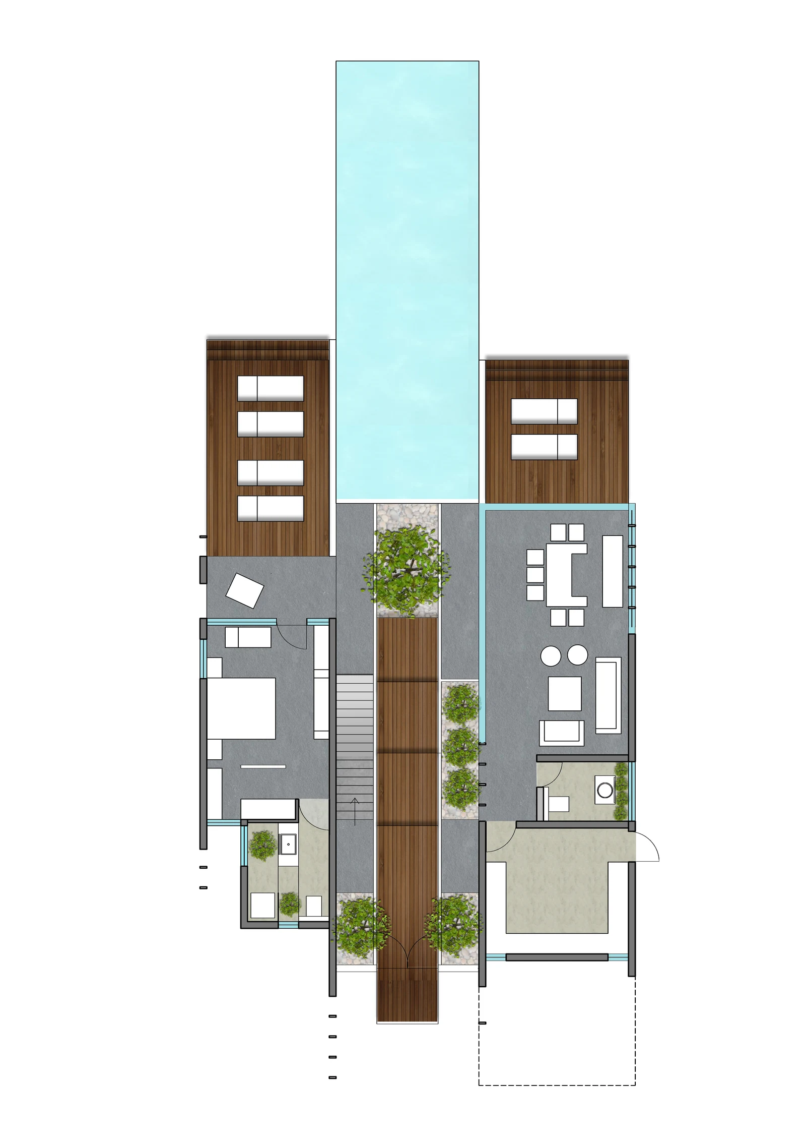Ground Floor — Kabini House