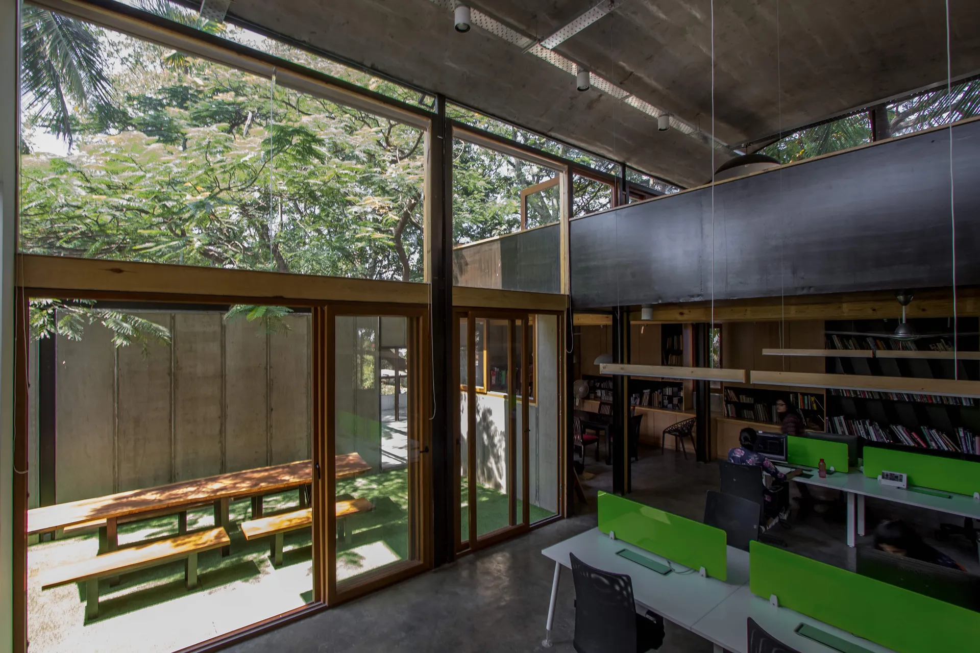 Gallery 4 — Sanctuary Office