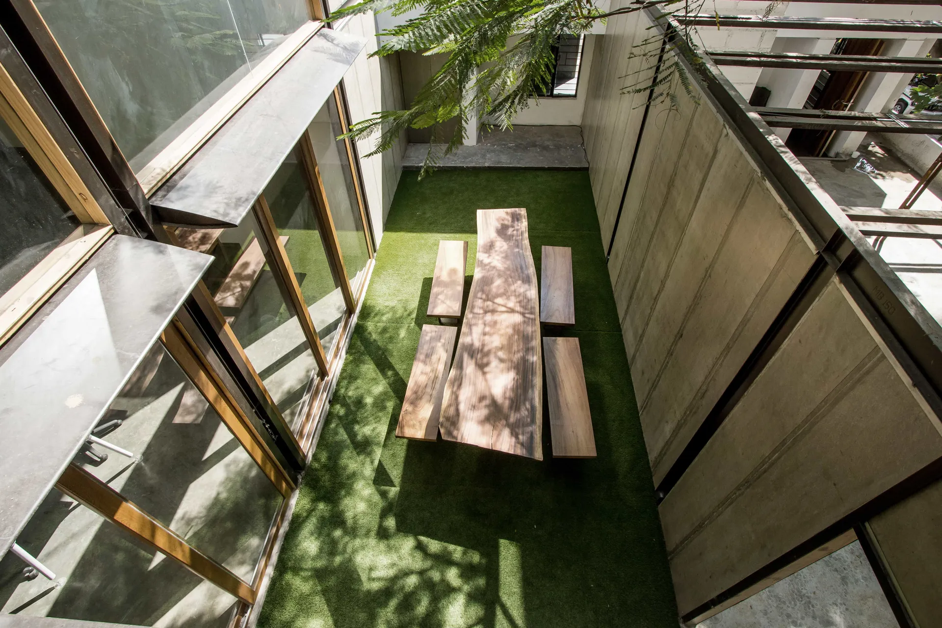 Gallery 7 — Sanctuary Office