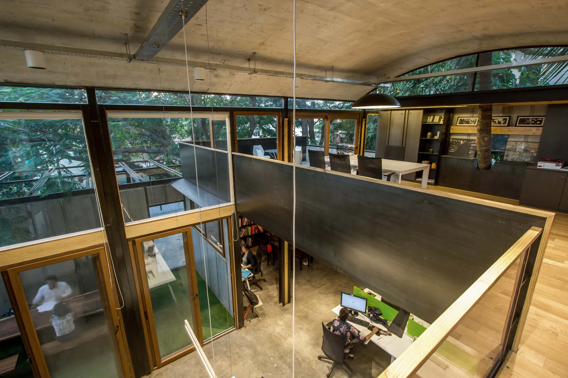 Gallery 3 — Sanctuary Office