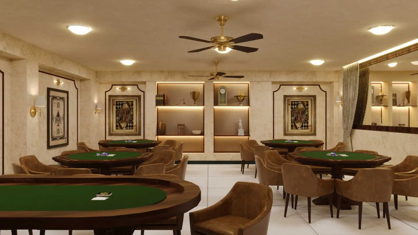 Gallery 9 — Karnataka Golf Association(KGA)