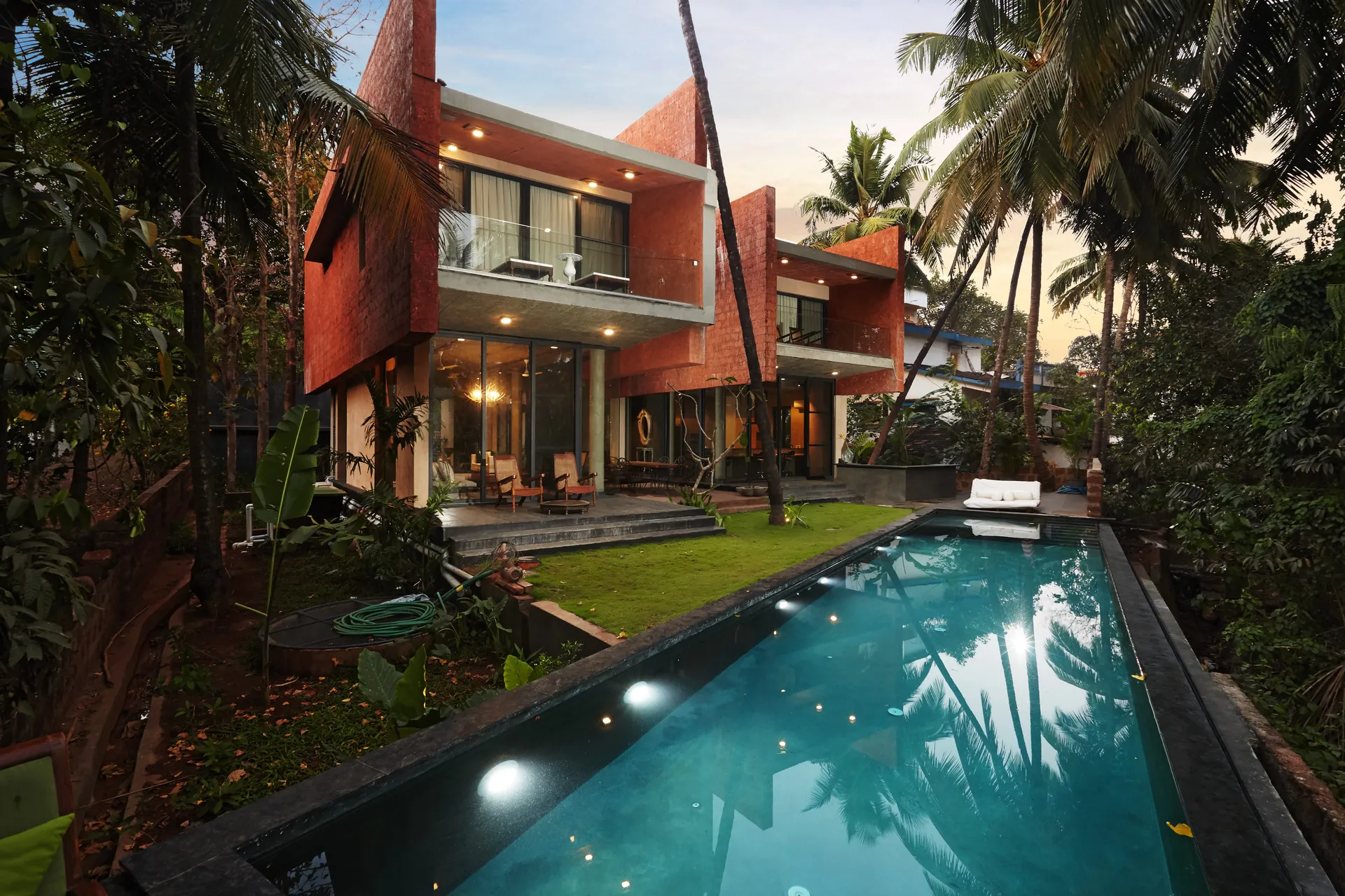 Gallery 2 — Levitating House