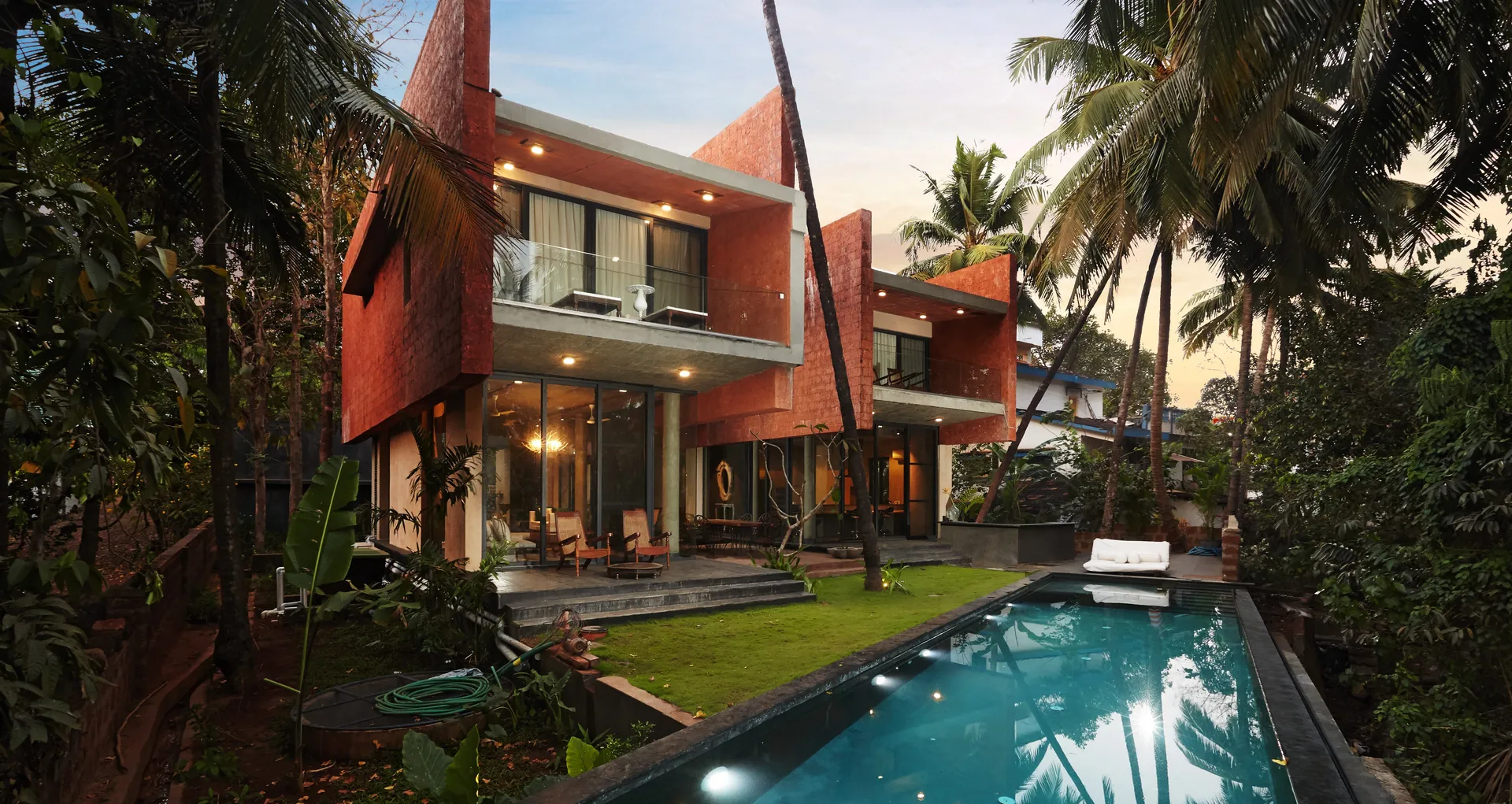 Levitating House by Sanctuary Architects & Designers