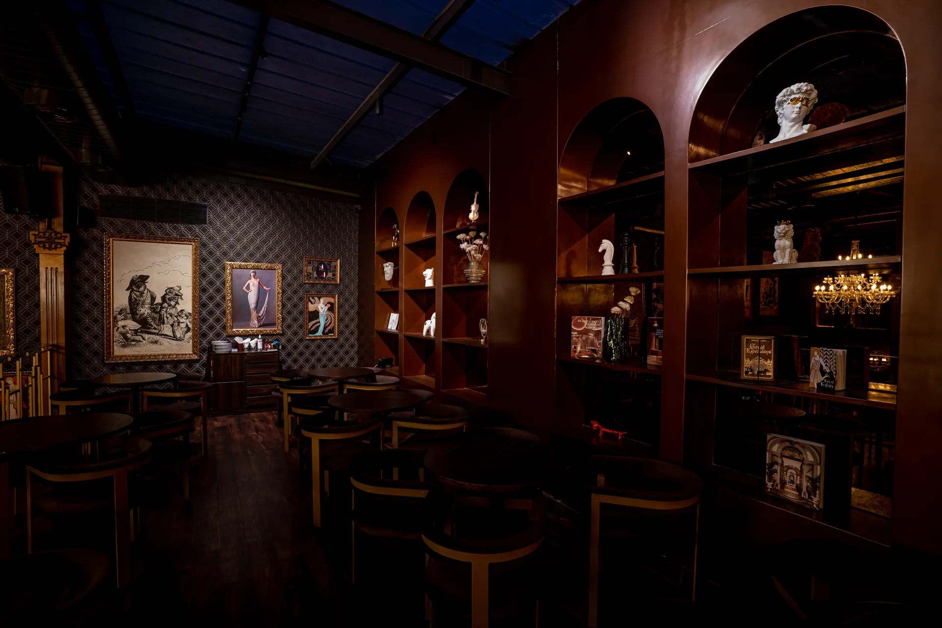 Gallery 6 — Speakeasy