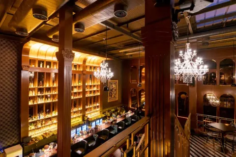 Gallery 2 — Speakeasy
