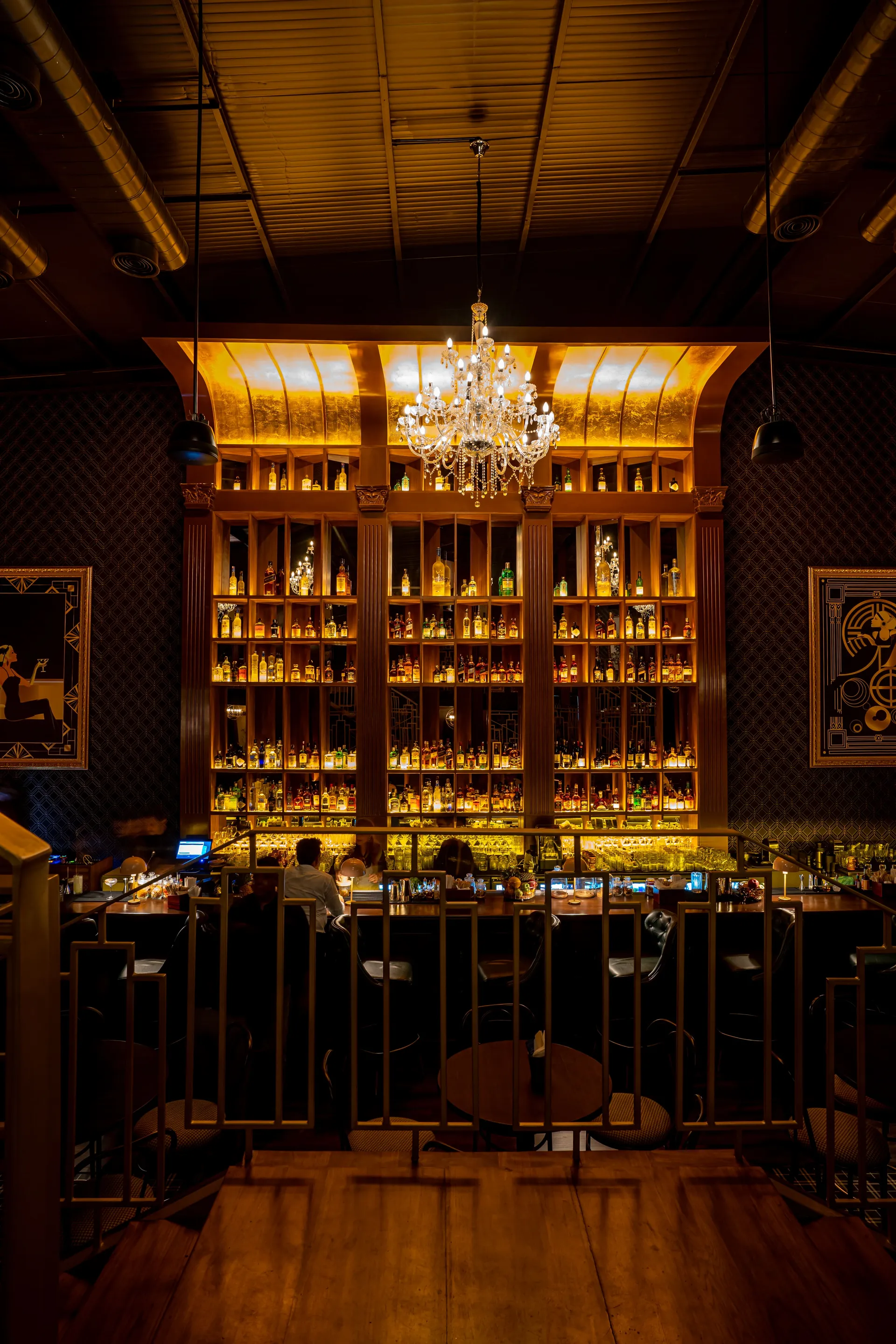 Gallery 3 — Speakeasy