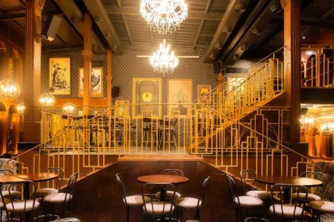 Speakeasy — Bengaluru
