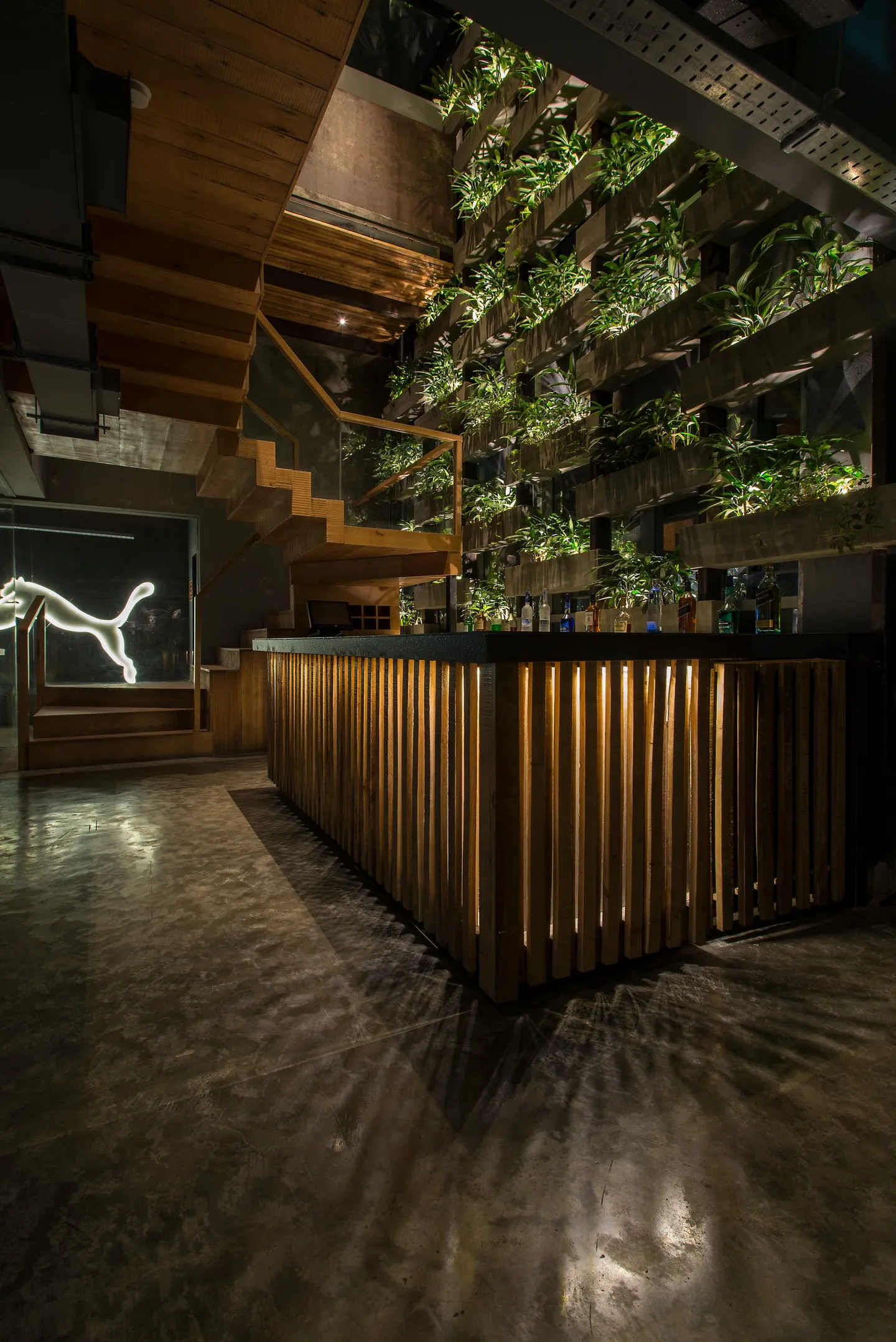 Gallery 8 — Puma Social Club