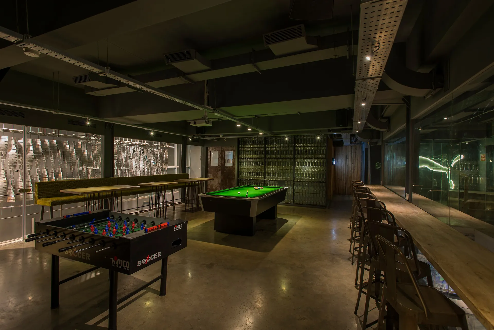 Gallery 9 — Puma Social Club