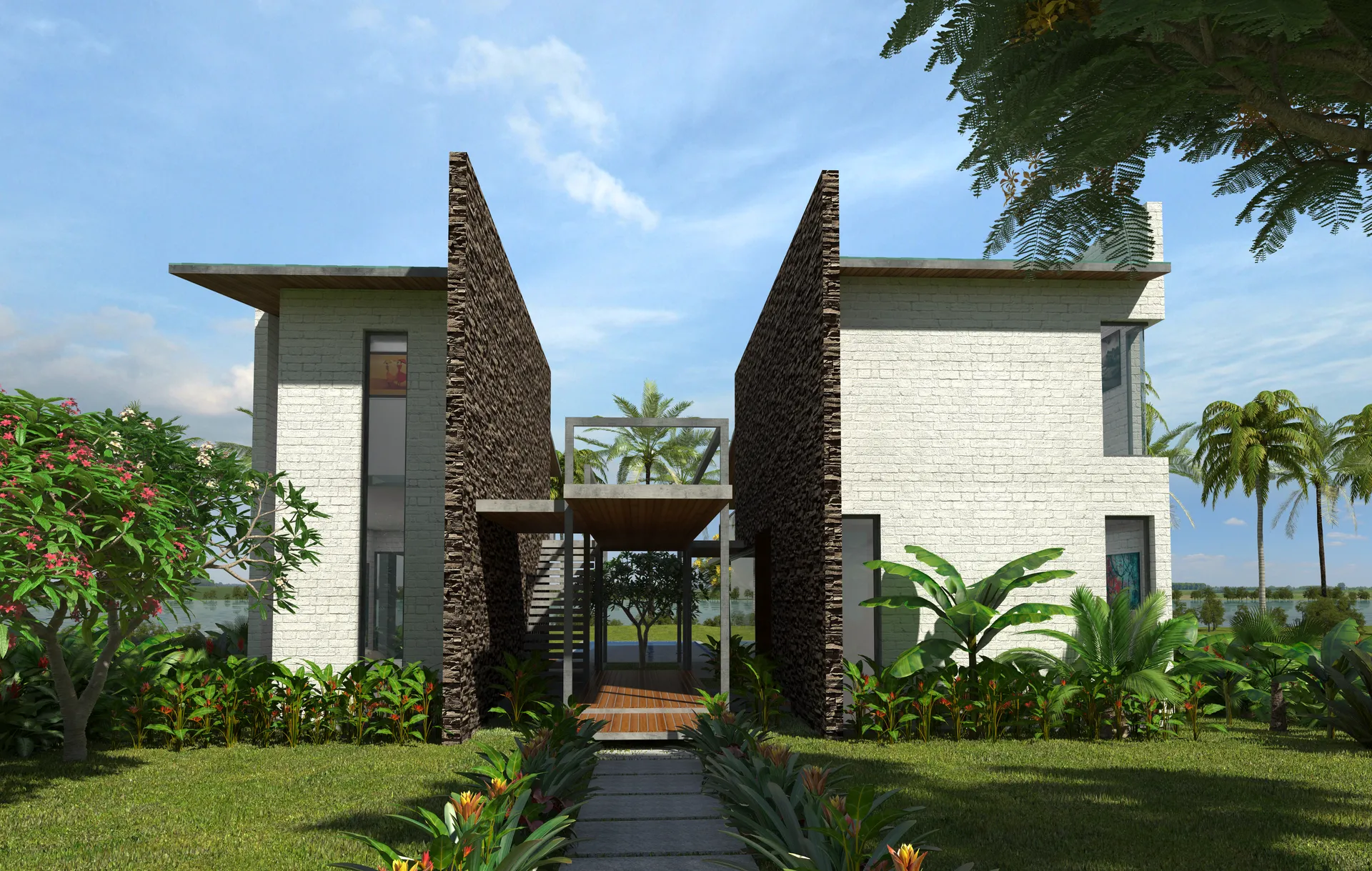 Gallery 2 — Kabini House