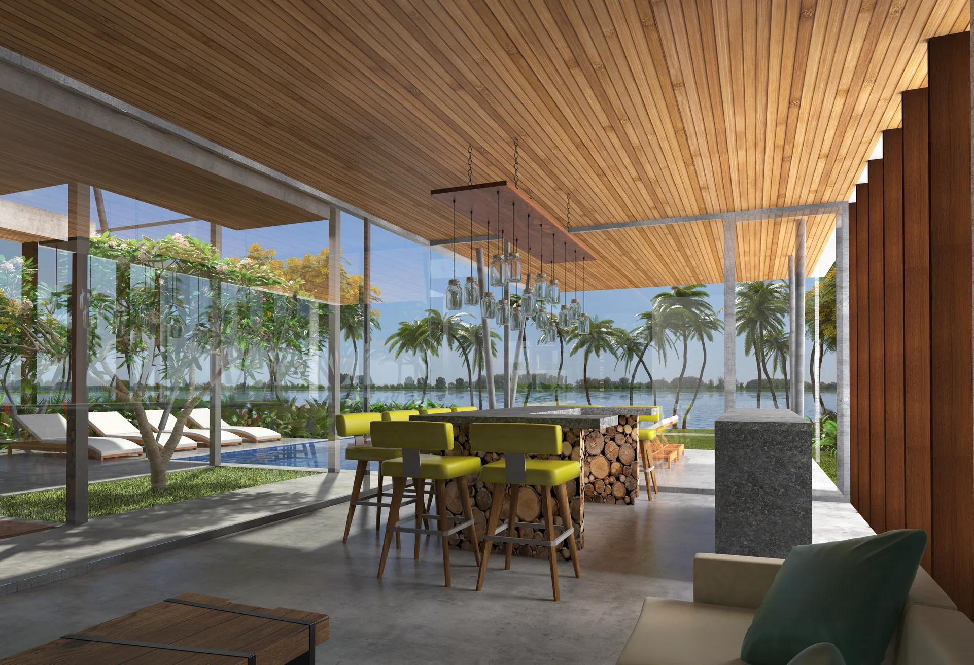 Gallery 3 — Kabini House