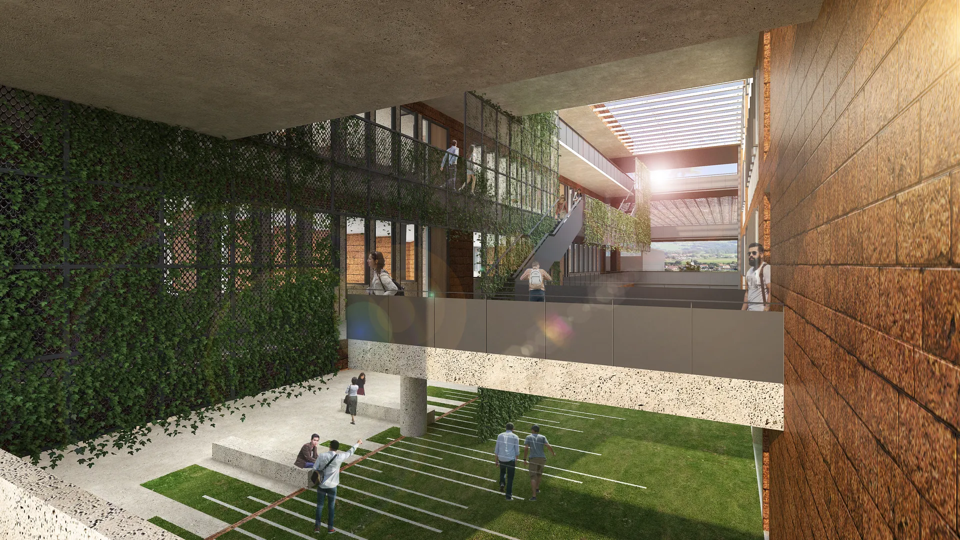 Gallery 3 — MIT (Manipal University)