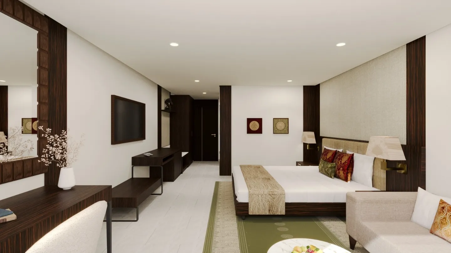 Gallery 3 — Taj Yeshwanthpur