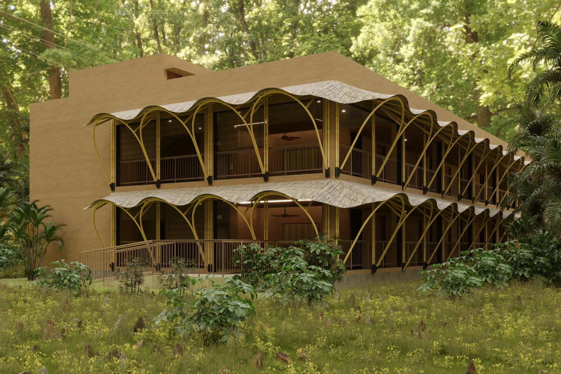 Gallery 10 — Nagarhole Wilderness Retreat