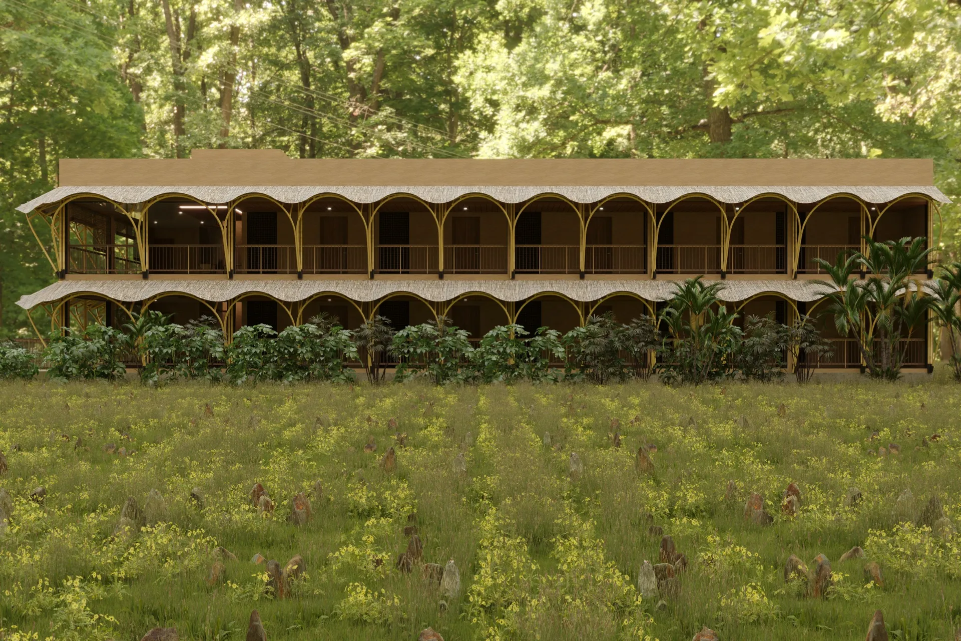 Gallery 18 — Nagarhole Wilderness Retreat