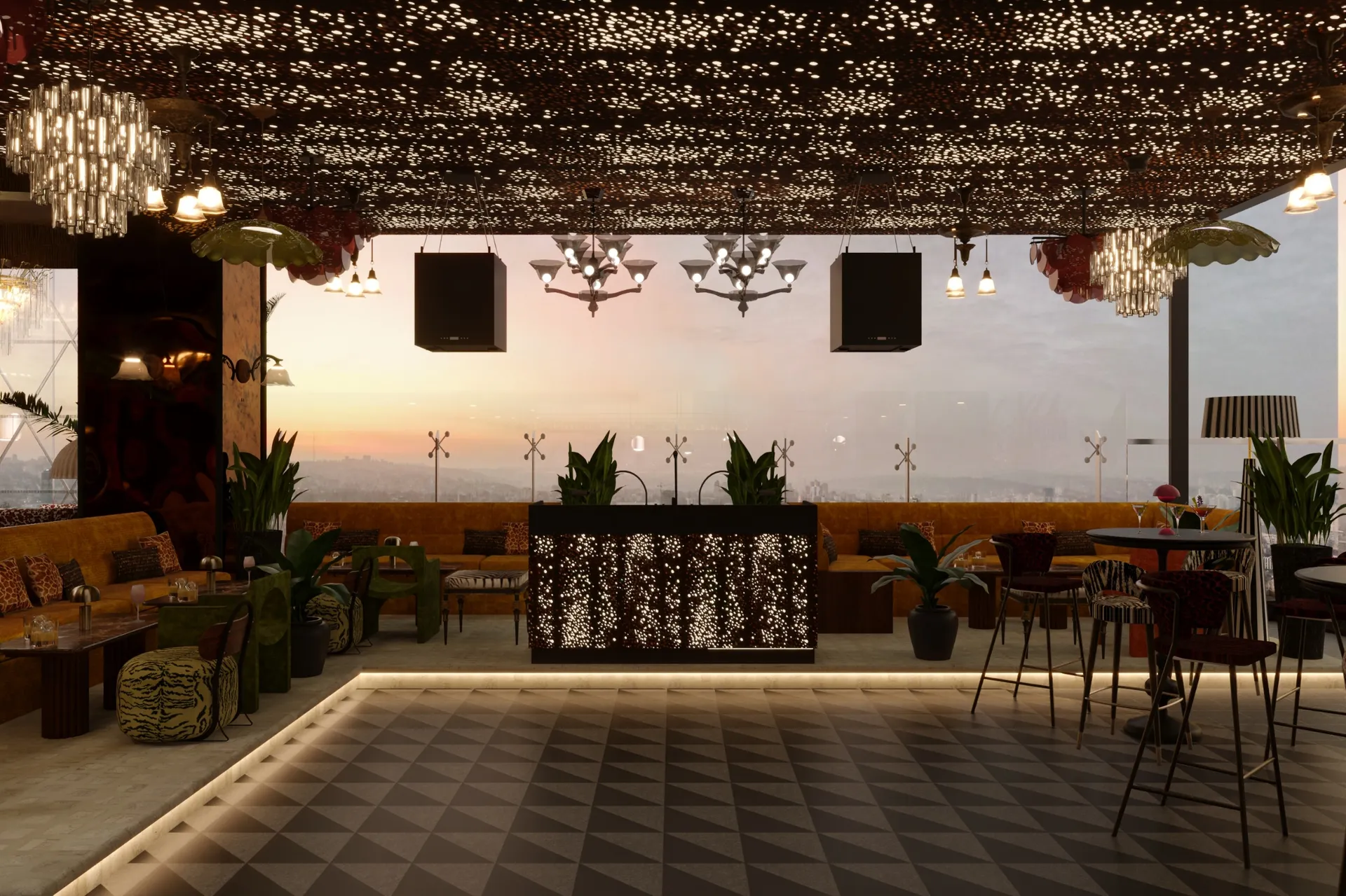Gallery 15 — Botany Rooftop Bar