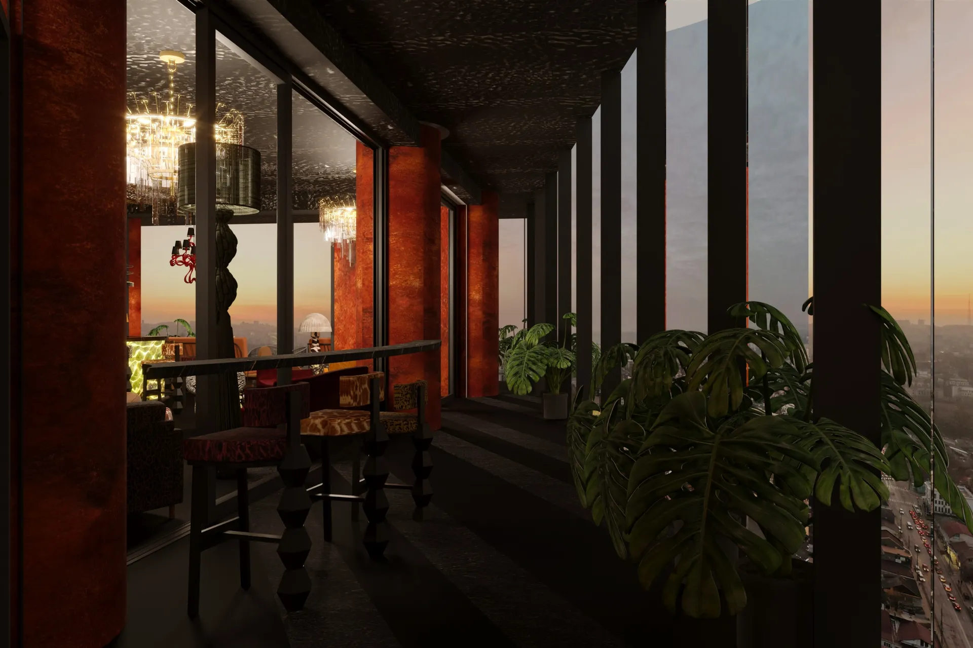 Gallery 12 — Botany Rooftop Bar