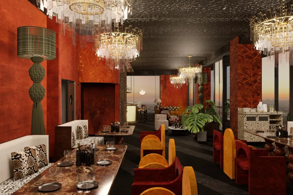Gallery 7 — Botany Rooftop Bar