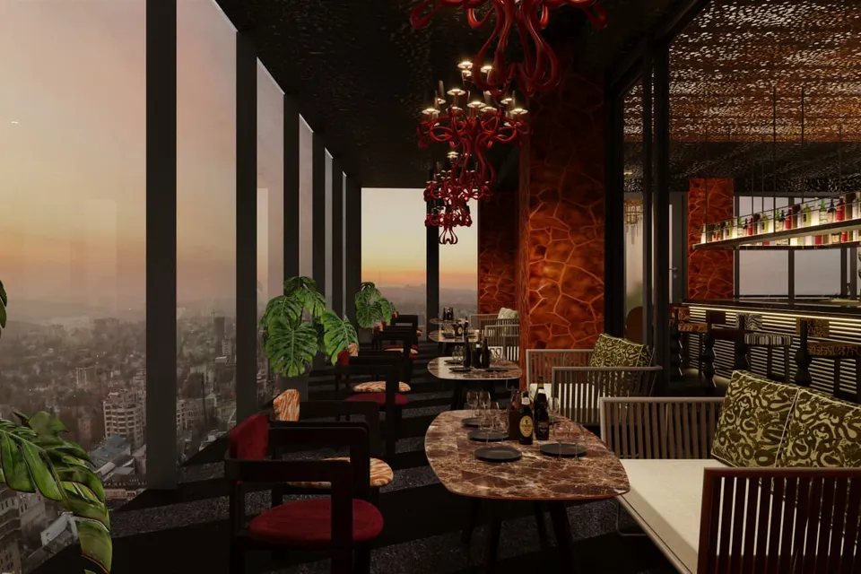 Gallery 9 — Botany Rooftop Bar