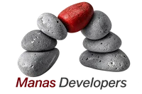 Manas Developers, Goa logo
