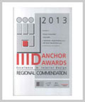 IIID 2013 For excellence in Interior Design