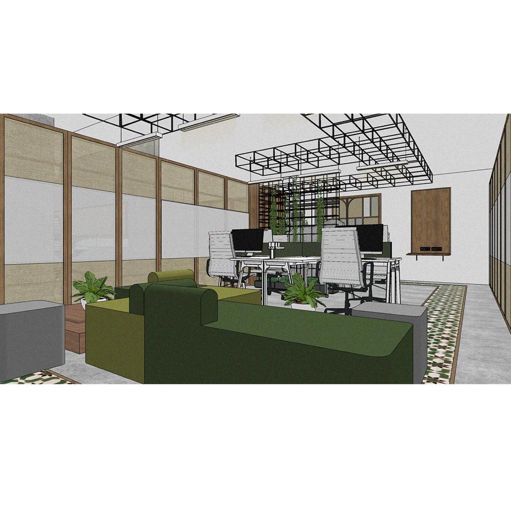 Agro Resort Office | Sanctuary Architects